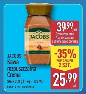 Kawa promocja w Aldi