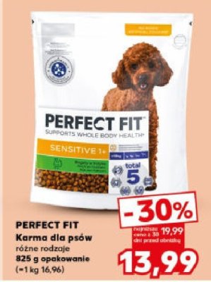 Karma dla psów różne rodzaje 825g  promocja w Kaufland