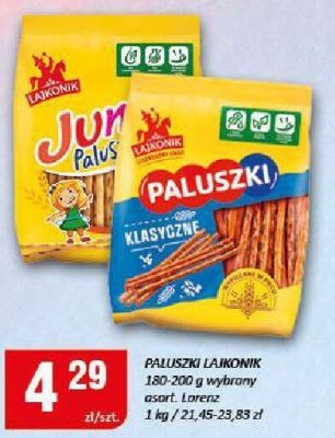 Paluszki Jun Paluszki promocja w Chorten