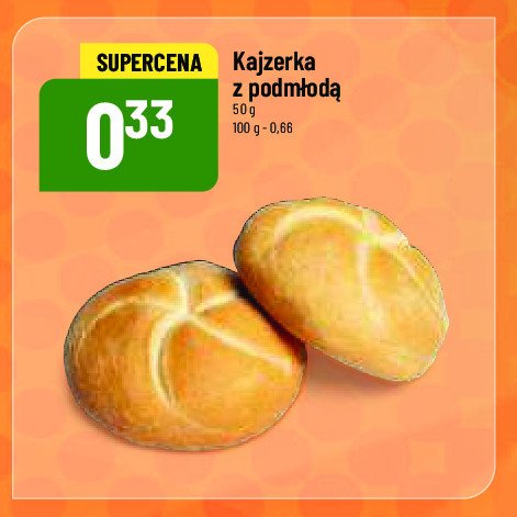 Kajzerka z podmłodą promocja
