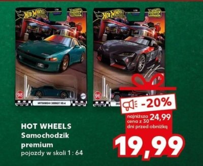 Chodzik promocja w Kaufland