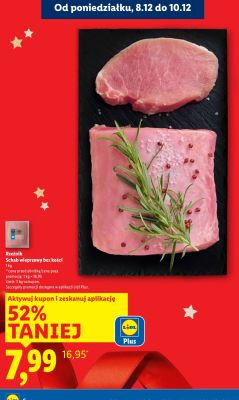 Schab promocja w Lidl