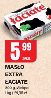 Masło promocja w Chorten