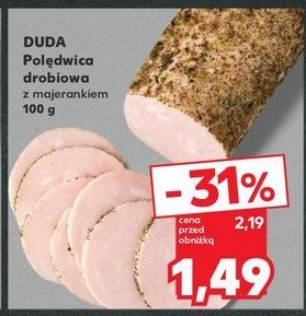 Pol臋dwica drobiowa Silesia duda promocja