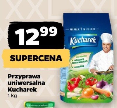 Przyprawa uniwersalna Kucharek promocja