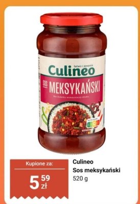Sos meksykański promocja w Biedronka
