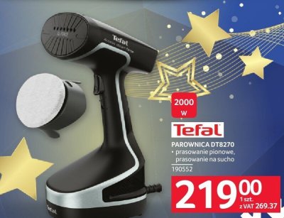 Parownica Tefal DT8270 promocja w Selgros