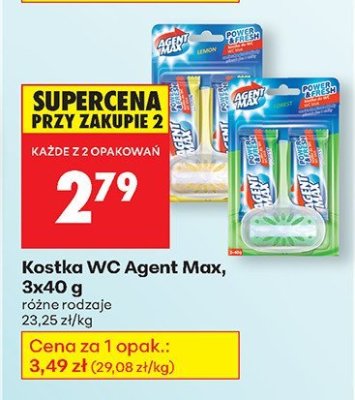 Od poniedziałku, Z ladą tradycyjną, strona 73 promocja w Biedronka