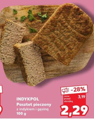 Pasztet promocja w Kaufland
