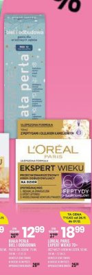 Krem L'ORÉAL PARIS EKSPERT WIEKU 70+ odżywczy krem na dzień i SPF 50 ml promocja w Drogerie Natura