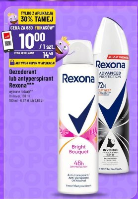 Dezodorant promocja w POLOmarket