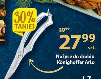 Nożyce do drobiu arlo Konighoffer promocja