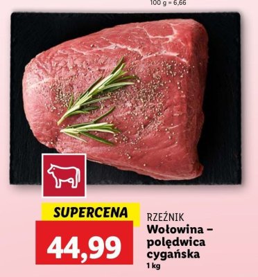 Pol臋dwica cyga艅ska wo艂owa Rze藕nik codzienna dostawa promocja