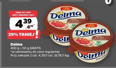 Margaryna creamy 60% Marysia promocja w Netto