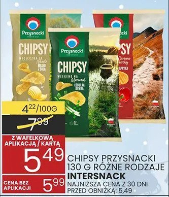 Gazetka, strona 4 promocja w Wafelek