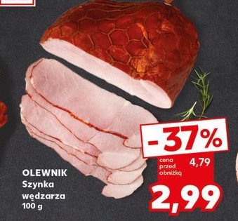 Szynka wędzarza Olewnik promocja