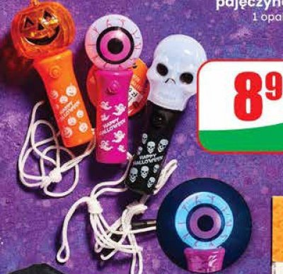 Różdżka LED 3 wzory Dino promocja w Dino