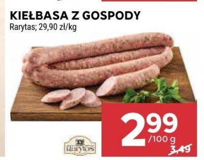 Kiełbasa z gospody promocja w Stokrotka