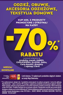 Od środy, Z ladą tradycyjną, strona 9 promocja w Biedronka