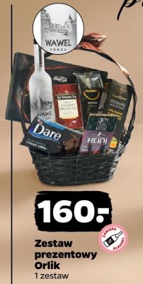 Zestaw prezentowy Drlik promocja w Netto