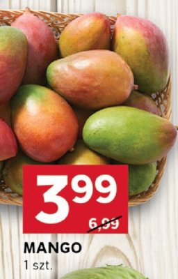 Mango promocja w Stokrotka