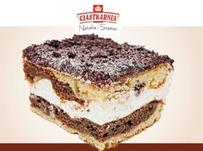 Ciasto Fale Dunaju promocja w TOPAZ