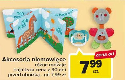 Smoczek promocja