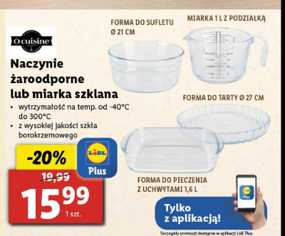 Forma do sufletu poj. 21 cm O cuisine promocja