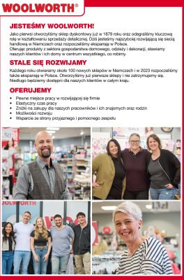 Gazetka, strona 32 promocja w Woolworth
