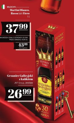 Grzaniec Galicyjski z kubkiem zestaw promocja w POLOmarket