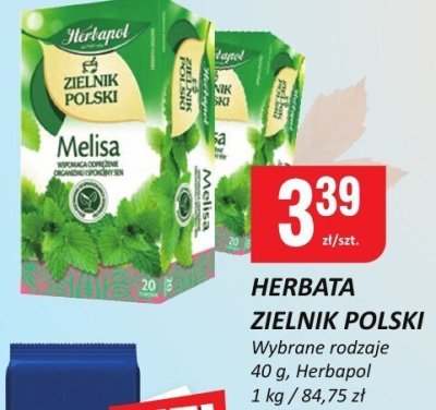 Herbata promocja w Chorten