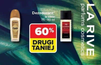 Dezodorant promocja w Carrefour