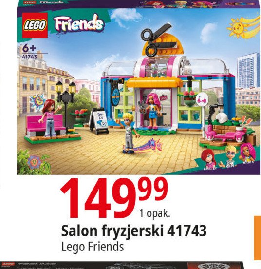 Klocki 41743 Lego friends promocja
