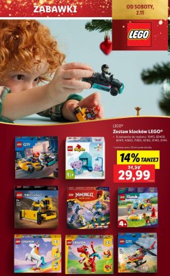 Klocki 71805 Lego ninjago promocja