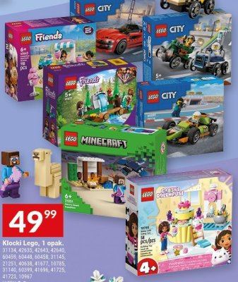 Klocki Lego promocja w Twój Market