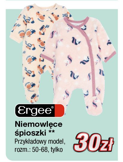 艢piochy 50-68 Egree promocja
