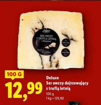Ser promocja w Lidl