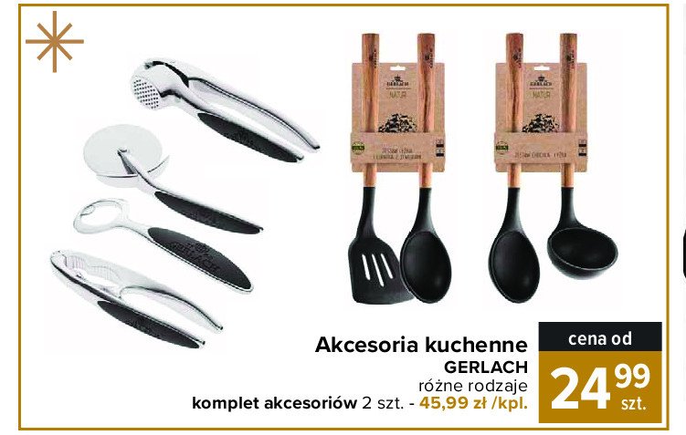 Dziadek do orzech贸w Gerlach promocja