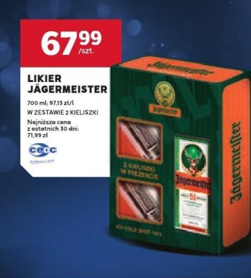 Likier promocja w Stokrotka