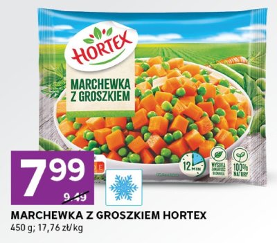 Marchew promocja w Stokrotka