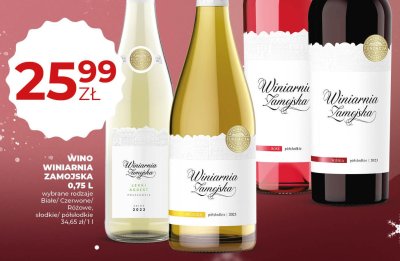Wino promocja w Duży Ben
