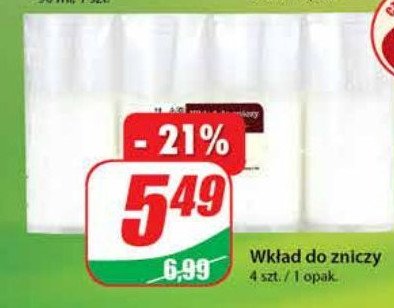 Wk艂ad do zniczy promocja