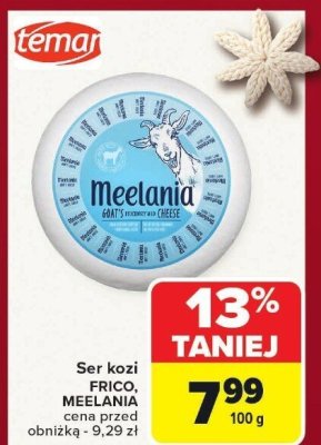 Ser promocja w Carrefour