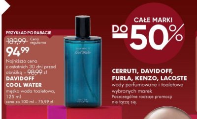 Woda toaletowa promocja w Super-Pharm