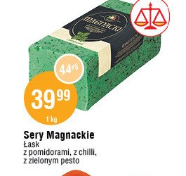 Ser magnacki papryczka chilli OSM OZORK脫W promocja