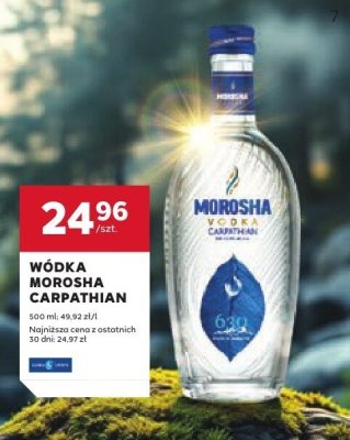 Wódka promocja w Stokrotka
