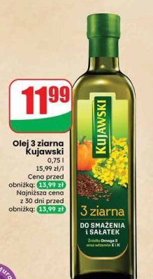 Olej promocja w Dino
