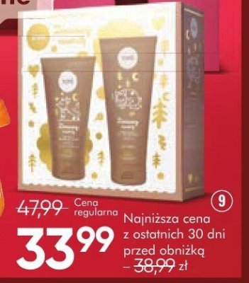 Zestaw kosmetyków do ciała promocja w Super-Pharm