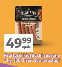 Kiełbaski krafterki Jbb bałdyga promocja