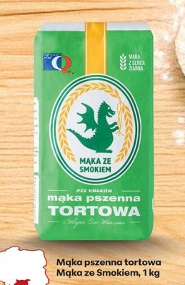 Mąka pszenna tortowa promocja w Biedronka